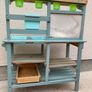 Outdoor play kitchen Image 2
