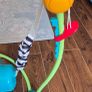 Baby Einstein Ocean Explorers Curiosity Cove 2-in-1 Activity Baby Jumper Image 2