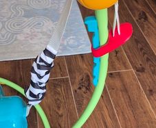Baby Einstein Ocean Explorers Curiosity Cove 2-in-1 Activity Baby Jumper
