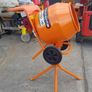 Cement mixer belle minimix Image 7