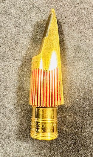 Freddie Gregory Custom 7 Alto sax mouthpiece