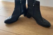 ecco womens ankle boots size 38
