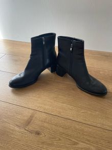 ecco womens ankle boots size 38