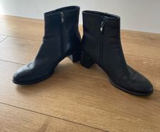 ecco womens ankle boots size 38