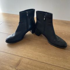 ecco womens ankle boots size 38