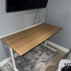 MITTZON ikea desk