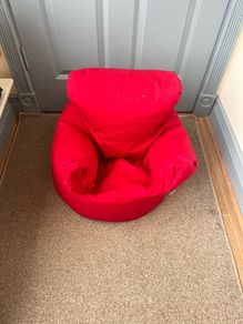 Toddler Bean bag chair