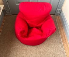 Toddler Bean bag chair
