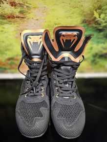 Venum elite performance boxing shoes UK7