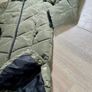 Primark long puffer coat 11/12y Image 3