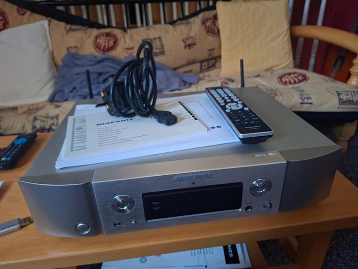 Marantz Media Streamer NA 6005