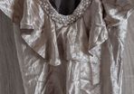 Banana republic top label xs
