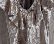 Banana republic top label xs