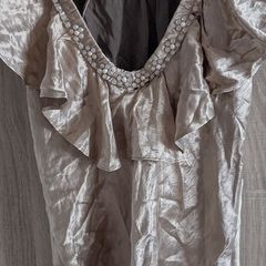 Banana republic top label xs