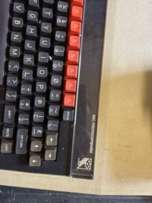 BBC Micro Model B Computer Bundle. Vintage Retro Computer