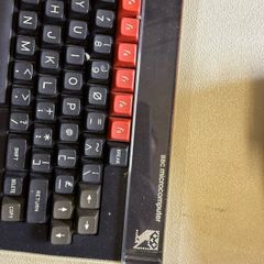 BBC Micro Model B Computer Bundle. Vintage Retro Computer