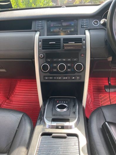 Land Rover Discovery Sport 2018 Black