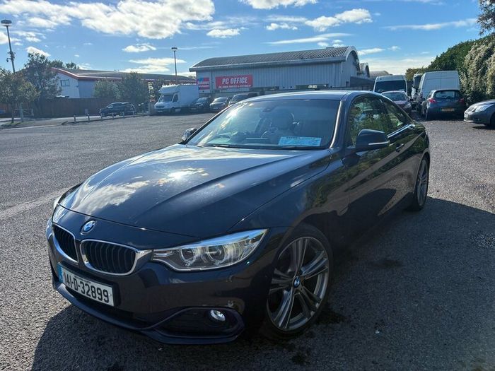 Bmw 420d