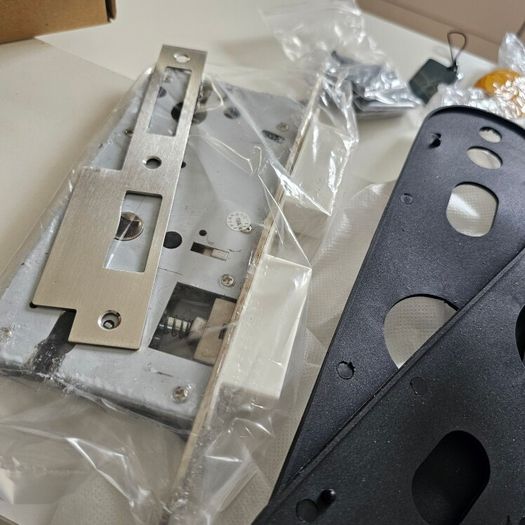 smart door lock