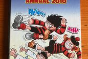 Comic: 'The Beano' annual 2010