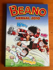 Comic: 'The Beano' annual 2010