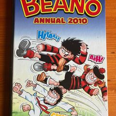 Comic: 'The Beano' annual 2010