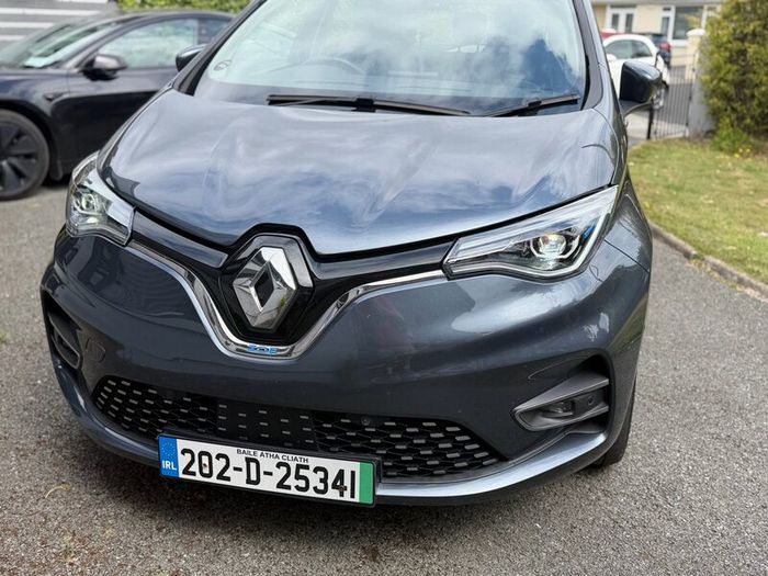 2020 Renault Zoe GT Line R135 ZE50 - 68000KMS