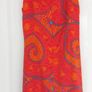 Zandra Rhodes Super Dress Sz 12 Image 3