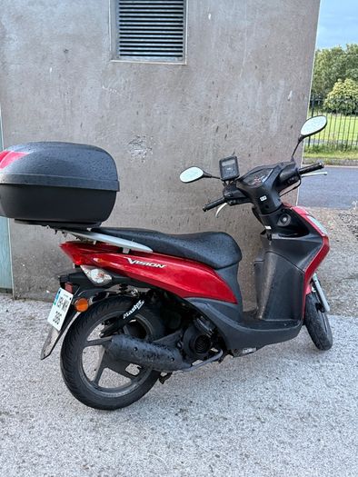 motorcycle