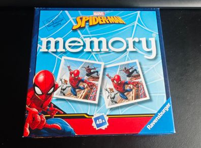 Spiderman memory cards
