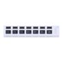 New 7 port USB charger unit. Image 2