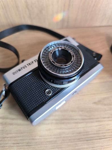 Olympus Trip 35