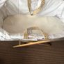 Moses Basket and Stand Image 4