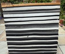 Archery Backstop Foam 95cm x 100cm