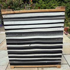 Archery Backstop Foam 95cm x 100cm