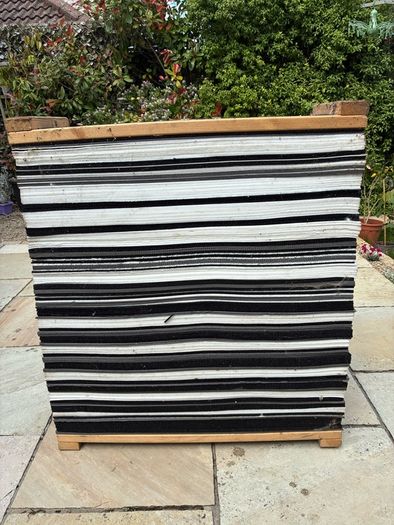 Archery Backstop Foam 95cm x 100cm