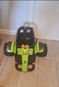 Ride on Green Machine