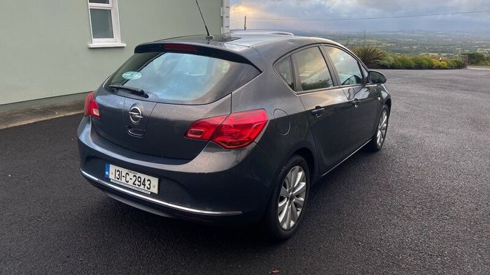 Opel Astra 1.4 Petrol