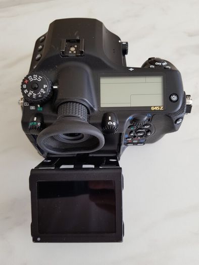 Pentax 645z