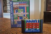 Sega Mega Drive : Sega Sports 1