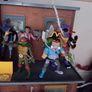Neca tmnt turtle animated collection Image 9