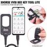 Xhorse VVDI BEE Key Tool Lite Can Generate Transponder Remote Frequency Detection Can Choose  B5 Remotes Image 4