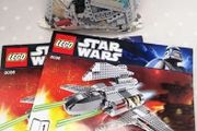 LEGO Star Wars: EMPEROR PALPATINE'S SHUTTLE (8096) complete with figures &amp; instructions