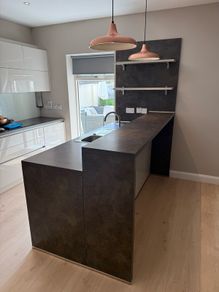 kitchen island bar