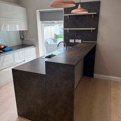 kitchen island bar