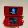Nintendo DS Lite Red - Excellent Condition - Original Charger & Games Image 4