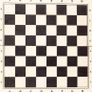 Draughts And Backgammon Game Board, 3-in-1 Board Games for Kids And Adults, White (FREE POSTAGE) Image 7