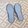 Black Canvas Shoes Image 2