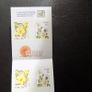 Ireland 2004.Native Wild Flowers.Stamp Booklet.10 x 48c Self-adhesive.MNH. Image 2