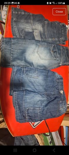 Boys shorts